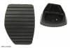 Pièce d’origine revêtement de pédale pour Citroën Peugeot C3/C4/C5 07, 213026, 2130.26